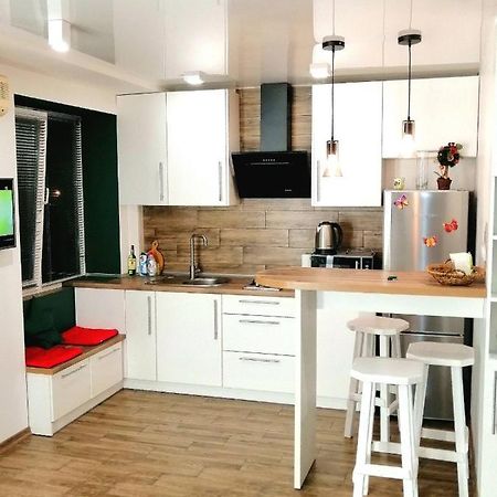 Studio Apartment Center Кременчук Екстер'єр фото
