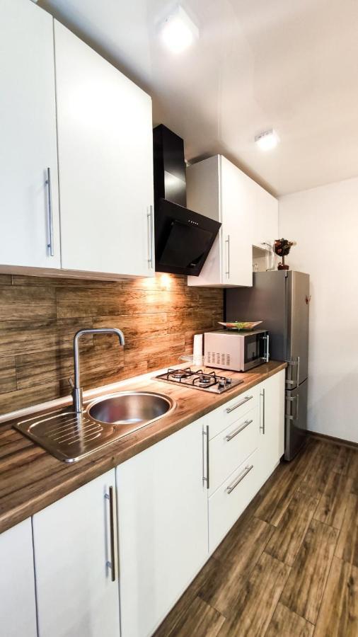 Studio Apartment Center Кременчук Екстер'єр фото