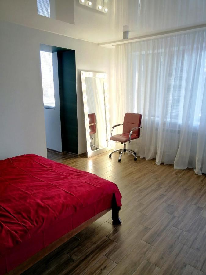 Studio Apartment Center Кременчук Екстер'єр фото