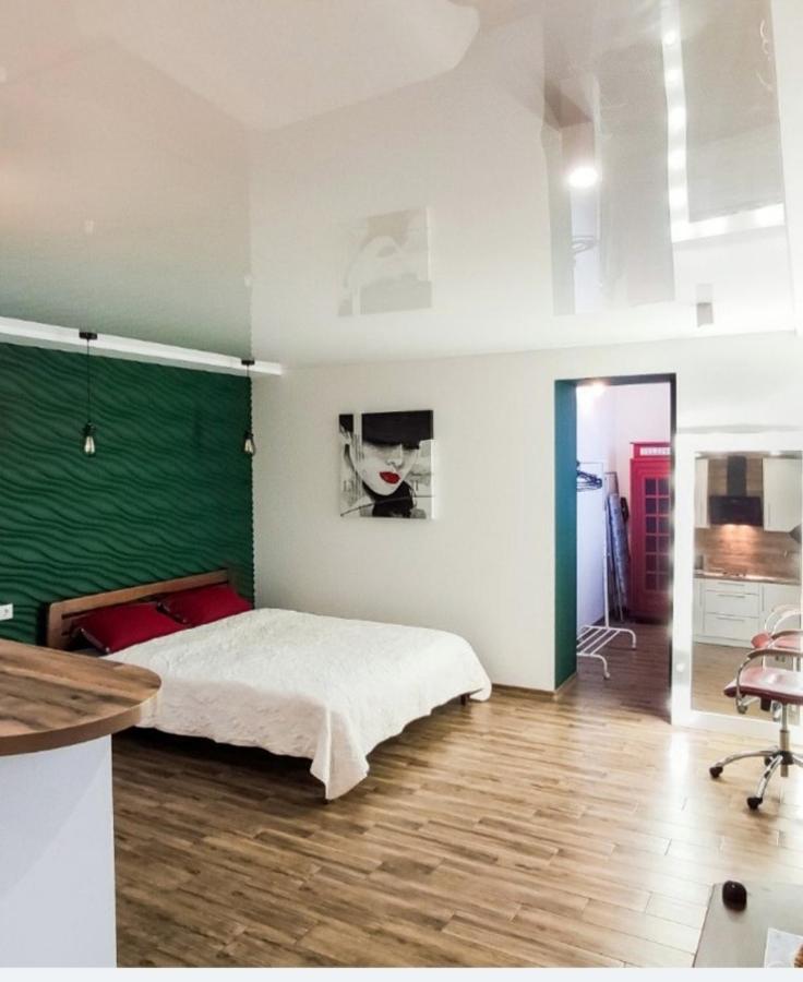 Studio Apartment Center Кременчук Екстер'єр фото