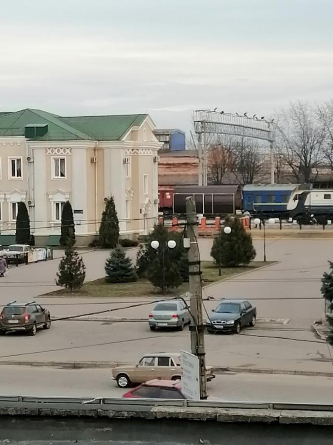 Studio Apartment Center Кременчук Екстер'єр фото
